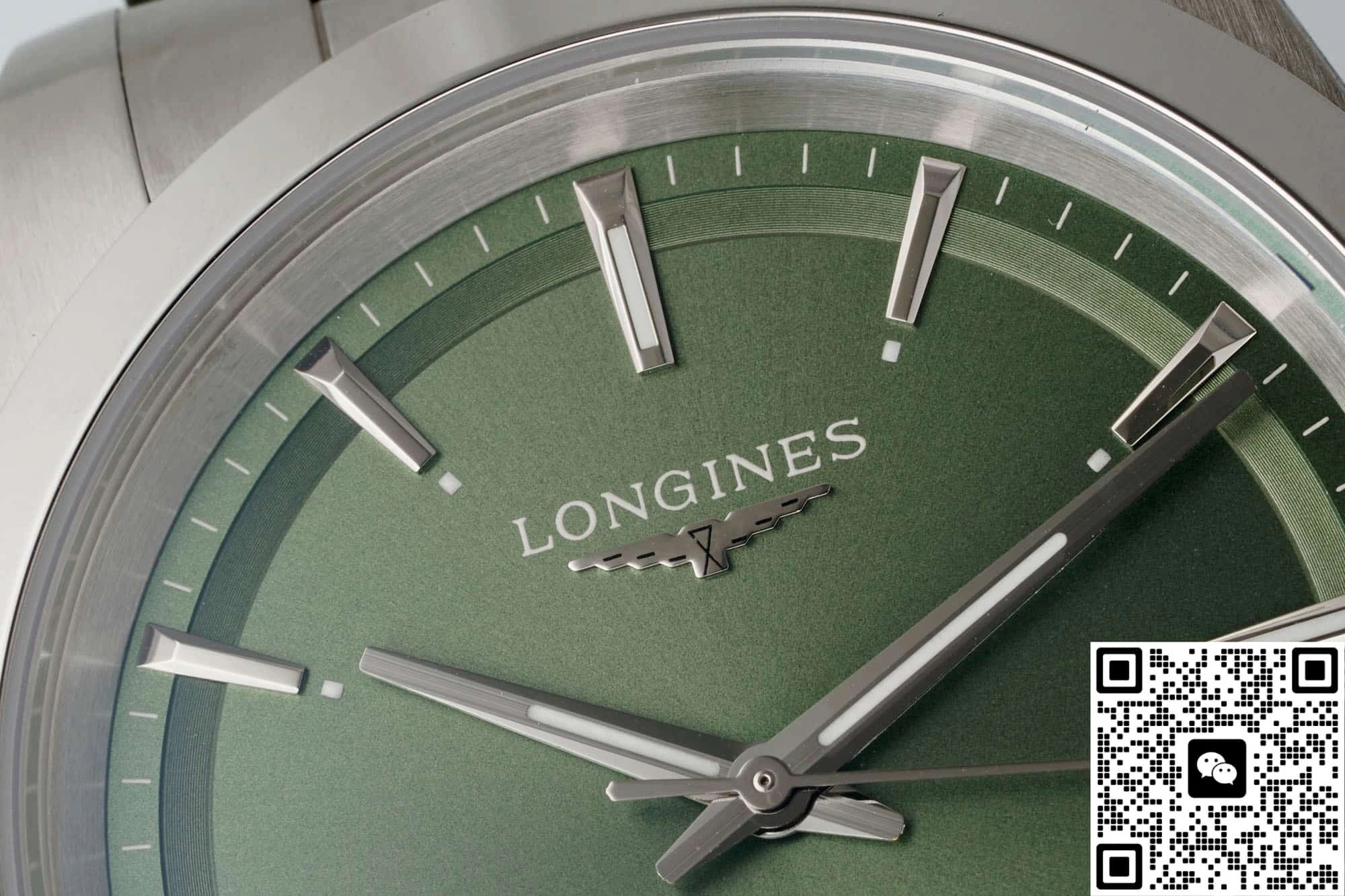 AF Factory Longines Conquest L3.830.4.02.9 1:1 Best Edition Replica Watch